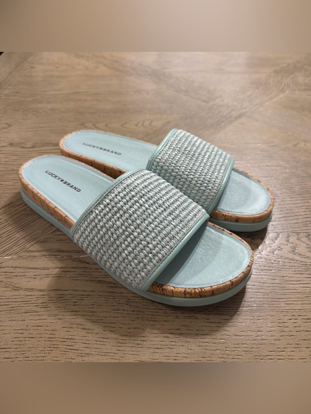 Lucky Brand Women's Dylina Flat Sandal